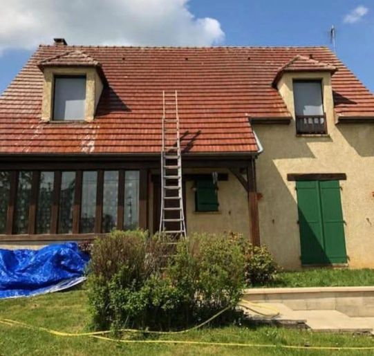 Artisan couvreur à Mouroux en Seine et Marne