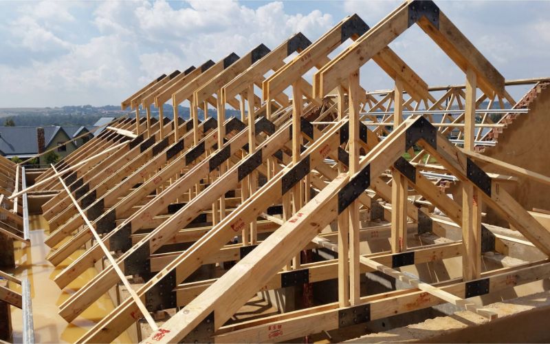 Charpente et traitement de charpente à Mouroux (77120) en Seine-et-Marne et en Ile-de-France