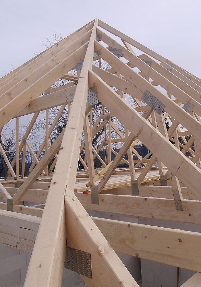 Charpente et traitement de charpente à Mouroux (77120) en Seine-et-Marne et en Ile-de-France