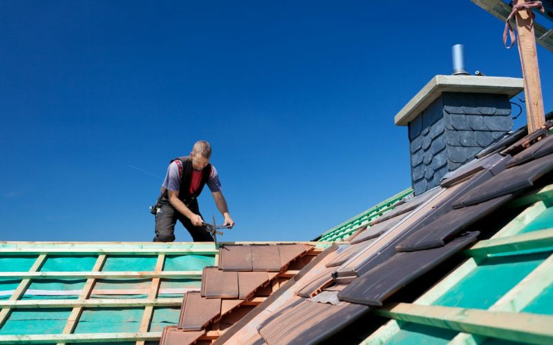 Couvreur à Mouroux (77120) en Seine-et-Marne et en Ile-de-France