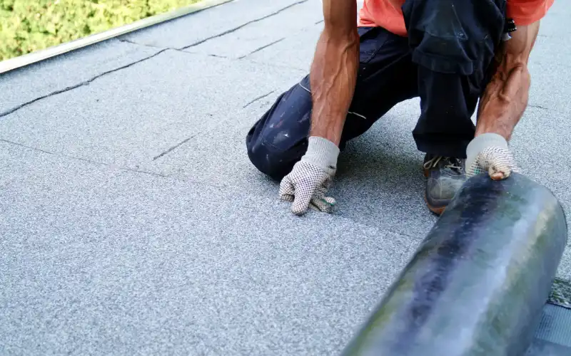 Fuite et étanchéité de toiture à Mouroux (77120) en Seine-et-Marne et en Ile-de-France