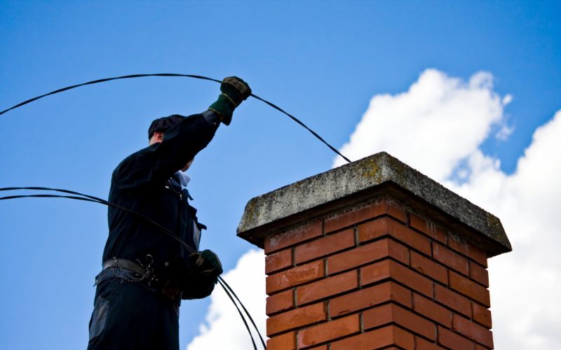 Ramonage à Mouroux (77120) en Seine-et-Marne et en Ile-de-France