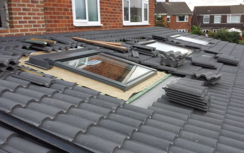 Pose de Velux à Mouroux (77120) en Seine-et-Marne et en Ile-de-France