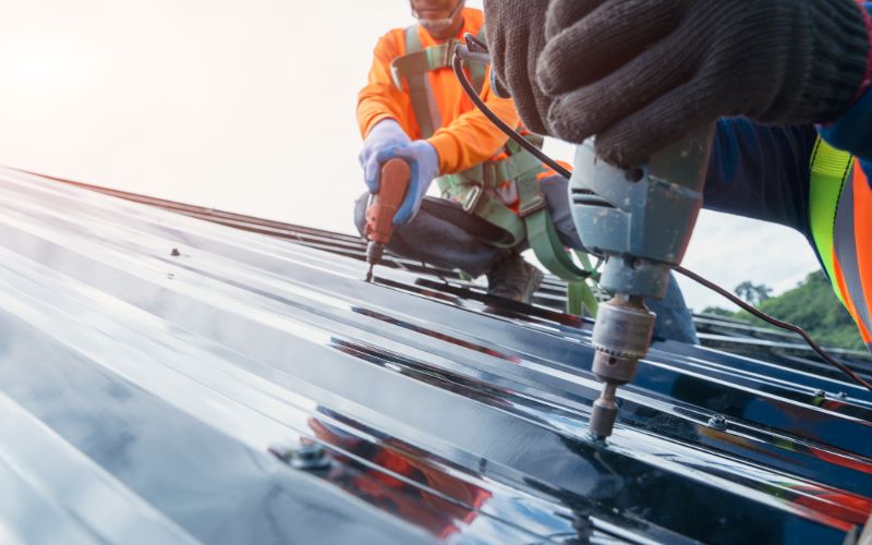 Travaux de zinguerie à Mouroux (77120) en Seine-et-Marne et en Ile-de-France