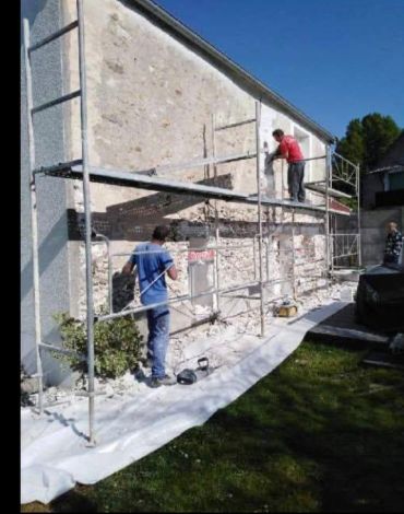 Artisan couvreur à Mouroux en Seine et Marne 77