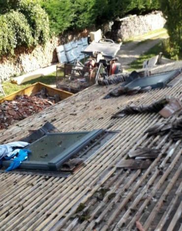 Artisan couvreur à Mouroux en Seine et Marne 77