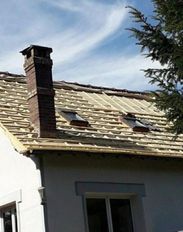 Artisan couvreur à Mouroux en Seine et Marne 77