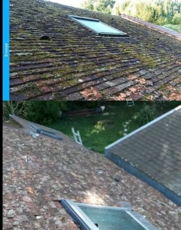 Artisan couvreur à Mouroux en Seine et Marne 77