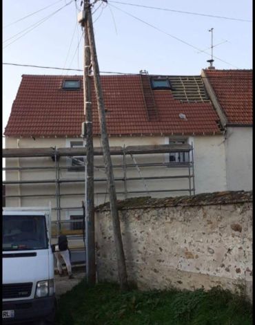 Artisan couvreur à Mouroux en Seine et Marne 77