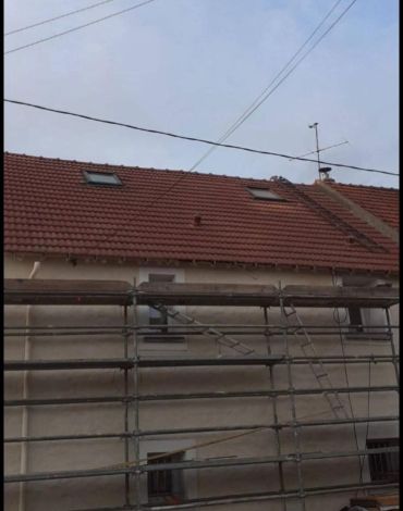 Artisan couvreur à Mouroux en Seine et Marne 77