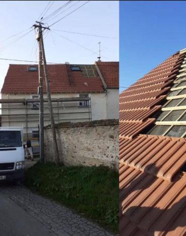 Artisan couvreur à Mouroux en Seine et Marne 77