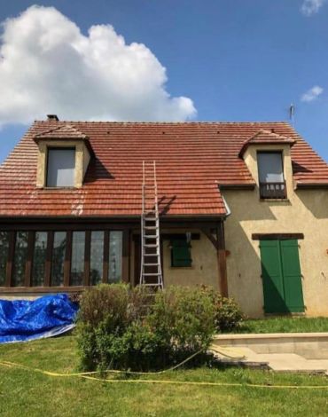 Artisan couvreur à Mouroux en Seine et Marne 77