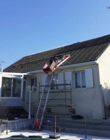 Artisan couvreur à Mouroux en Seine et Marne 77