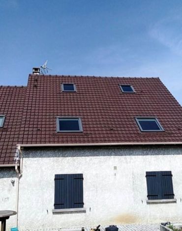 Artisan couvreur à Mouroux en Seine et Marne 77