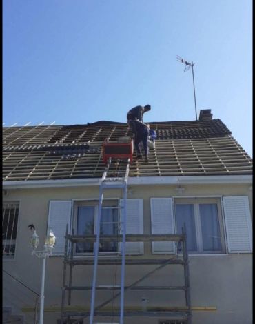 Artisan couvreur à Mouroux en Seine et Marne 77