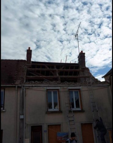 Artisan couvreur à Mouroux en Seine et Marne 77