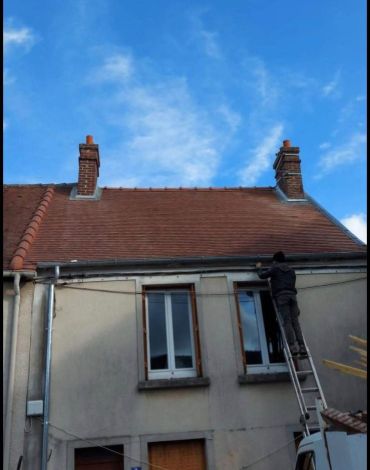 Artisan couvreur à Mouroux en Seine et Marne 77