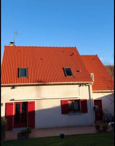 Artisan couvreur à Mouroux en Seine et Marne 77