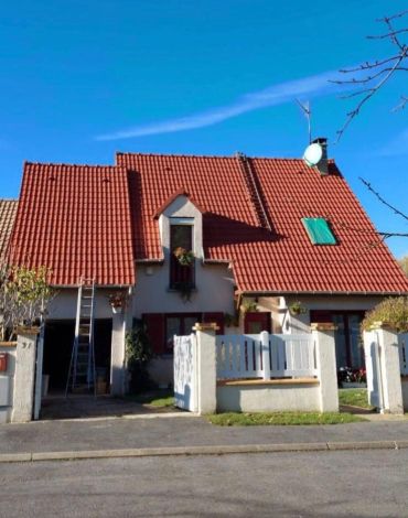 Artisan couvreur à Mouroux en Seine et Marne 77