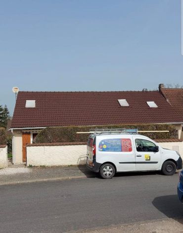 Artisan couvreur à Mouroux en Seine et Marne 77