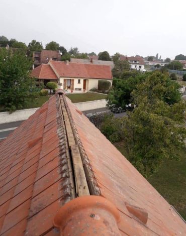 Artisan couvreur à Mouroux en Seine et Marne 77