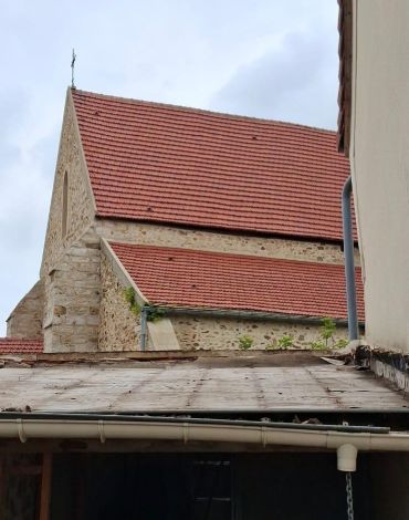 Artisan couvreur à Mouroux en Seine et Marne 77