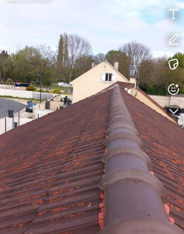 Artisan couvreur à Mouroux en Seine et Marne 77