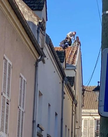 Artisan couvreur à Mouroux en Seine et Marne 77