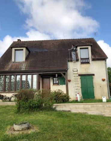 Artisan couvreur à Mouroux en Seine et Marne 77