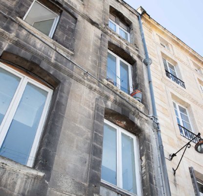 Ravalement de façade et peinture extérieur à Mouroux en Seine et Marne