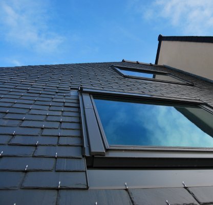 Pose de Velux à Mouroux en Seine et Marne