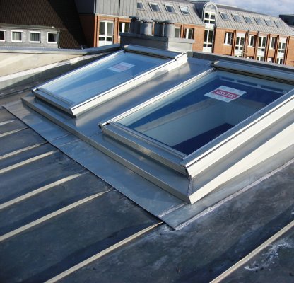 Travaux de zinguerie à Mouroux en Seine et Marne